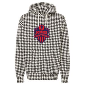 Independent Unisex Pullover Hoodie (Patterns) Thumbnail