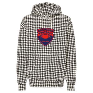 Independent Unisex Pullover Hoodie (Patterns) Thumbnail