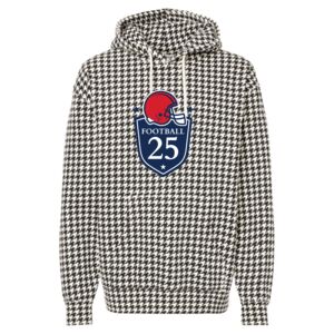 Independent Unisex Pullover Hoodie (Patterns) Thumbnail