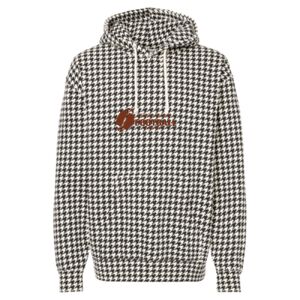 Independent Unisex Pullover Hoodie (Patterns) Thumbnail