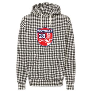 Independent Unisex Pullover Hoodie (Patterns) Thumbnail