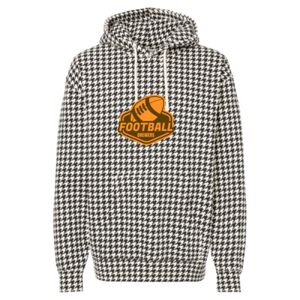 Independent Unisex Pullover Hoodie (Patterns) Thumbnail
