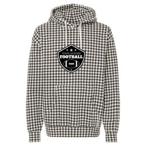 Independent Unisex Pullover Hoodie (Patterns) Thumbnail