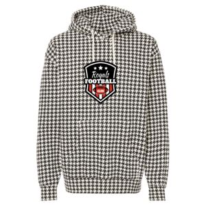 Independent Unisex Pullover Hoodie (Patterns) Thumbnail