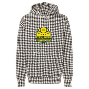 Independent Unisex Pullover Hoodie (Patterns) Thumbnail