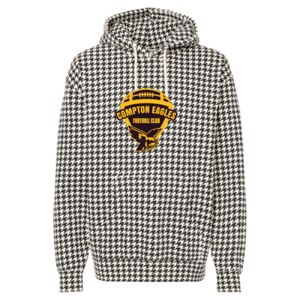 Independent Unisex Pullover Hoodie (Patterns) Thumbnail