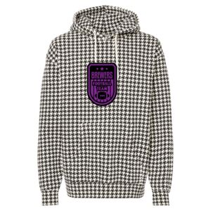 Independent Unisex Pullover Hoodie (Patterns) Thumbnail