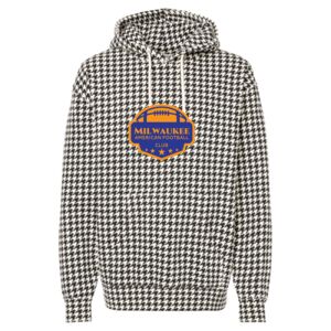 Independent Unisex Pullover Hoodie (Patterns) Thumbnail