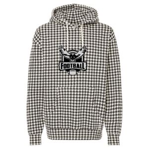 Independent Unisex Pullover Hoodie (Patterns) Thumbnail