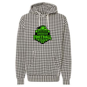 Independent Unisex Pullover Hoodie (Patterns) Thumbnail