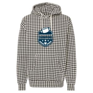 Independent Unisex Pullover Hoodie (Patterns) Thumbnail
