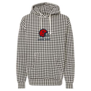 Independent Unisex Pullover Hoodie (Patterns) Thumbnail