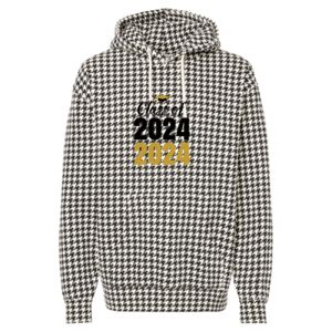 Independent Unisex Pullover Hoodie (Patterns) Thumbnail