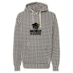 Independent Unisex Pullover Hoodie (Patterns) Thumbnail