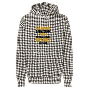 Independent Unisex Pullover Hoodie (Patterns) Thumbnail