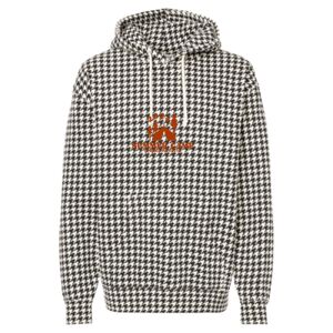 Independent Unisex Pullover Hoodie (Patterns) Thumbnail
