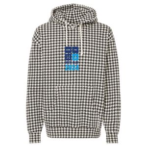 Independent Unisex Pullover Hoodie (Patterns) Thumbnail