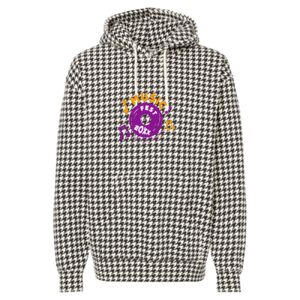 Independent Unisex Pullover Hoodie (Patterns) Thumbnail