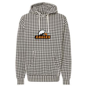 Independent Unisex Pullover Hoodie (Patterns) Thumbnail
