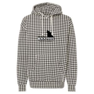 Independent Unisex Pullover Hoodie (Patterns) Thumbnail