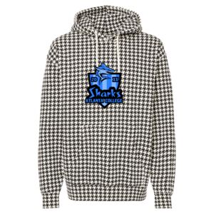 Independent Unisex Pullover Hoodie (Patterns) Thumbnail