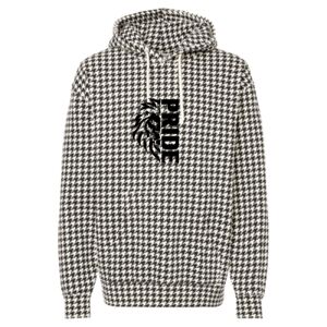 Independent Unisex Pullover Hoodie (Patterns) Thumbnail