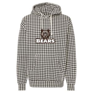 Independent Unisex Pullover Hoodie (Patterns) Thumbnail
