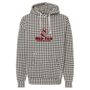 Independent Unisex Pullover Hoodie (Patterns) Thumbnail