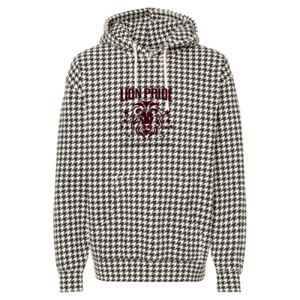Independent Unisex Pullover Hoodie (Patterns) Thumbnail