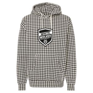 Independent Unisex Pullover Hoodie (Patterns) Thumbnail