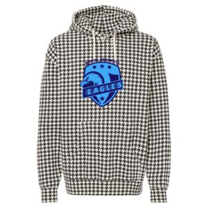 Independent Unisex Pullover Hoodie (Patterns) Thumbnail