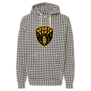 Independent Unisex Pullover Hoodie (Patterns) Thumbnail