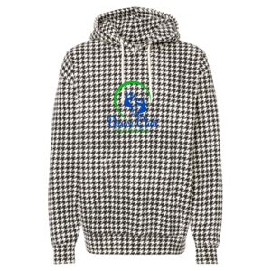 Independent Unisex Pullover Hoodie (Patterns) Thumbnail