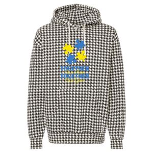 Independent Unisex Pullover Hoodie (Patterns) Thumbnail