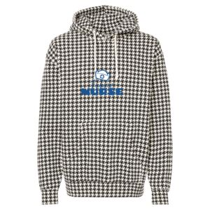 Independent Unisex Pullover Hoodie (Patterns) Thumbnail