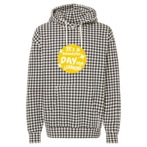 Independent Unisex Pullover Hoodie (Patterns) Thumbnail