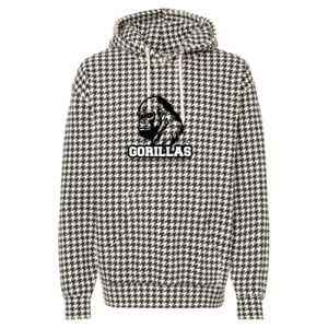 Independent Unisex Pullover Hoodie (Patterns) Thumbnail