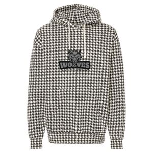 Independent Unisex Pullover Hoodie (Patterns) Thumbnail