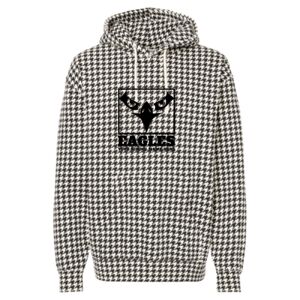 Independent Unisex Pullover Hoodie (Patterns) Thumbnail