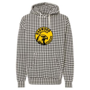 Independent Unisex Pullover Hoodie (Patterns) Thumbnail