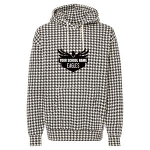 Independent Unisex Pullover Hoodie (Patterns) Thumbnail