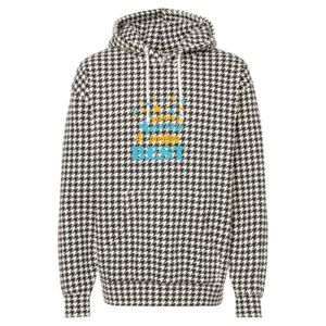 Independent Unisex Pullover Hoodie (Patterns) Thumbnail