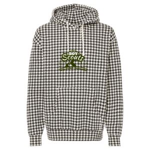 Independent Unisex Pullover Hoodie (Patterns) Thumbnail