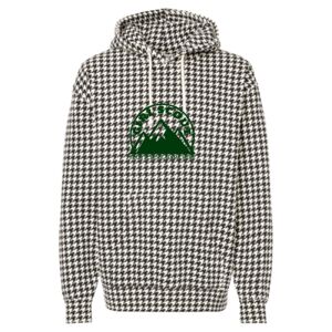 Independent Unisex Pullover Hoodie (Patterns) Thumbnail