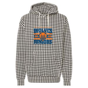 Independent Unisex Pullover Hoodie (Patterns) Thumbnail