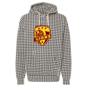 Independent Unisex Pullover Hoodie (Patterns) Thumbnail