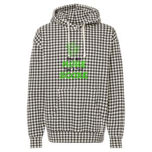 Independent Unisex Pullover Hoodie (Patterns) Thumbnail