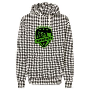 Independent Unisex Pullover Hoodie (Patterns) Thumbnail