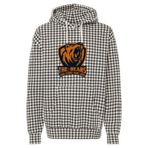 Independent Unisex Pullover Hoodie (Patterns) Thumbnail