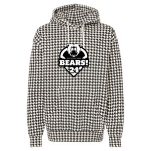 Independent Unisex Pullover Hoodie (Patterns) Thumbnail